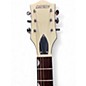 Used Gretsch Guitars G5410T WHITE Hollow Body Electric Guitar