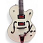 Used Gretsch Guitars G5410T WHITE Hollow Body Electric Guitar