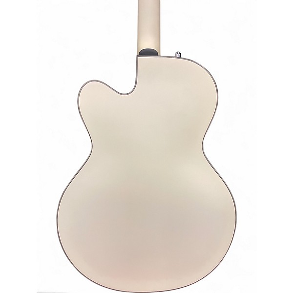 Used Gretsch Guitars G5410T WHITE Hollow Body Electric Guitar