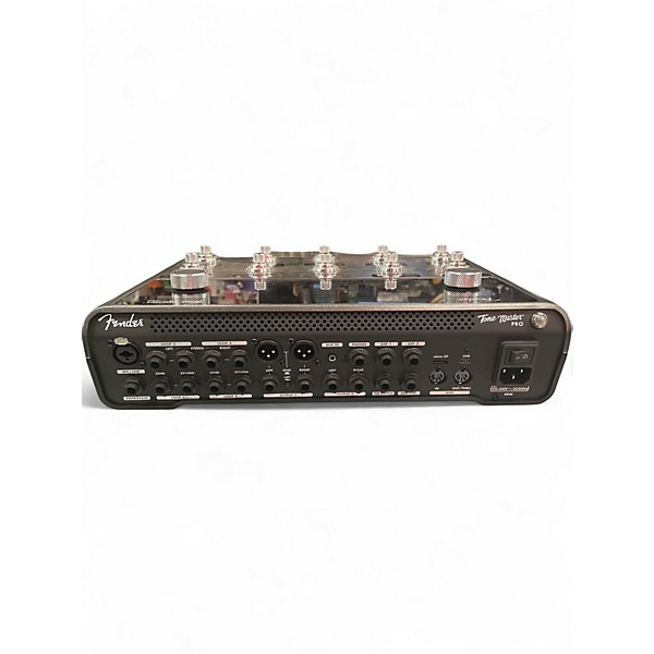 Used Fender TONE MASTER PRO  Effect Processor