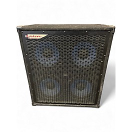 Used Ashdown MAG410T 4x10 Bass Cabinet