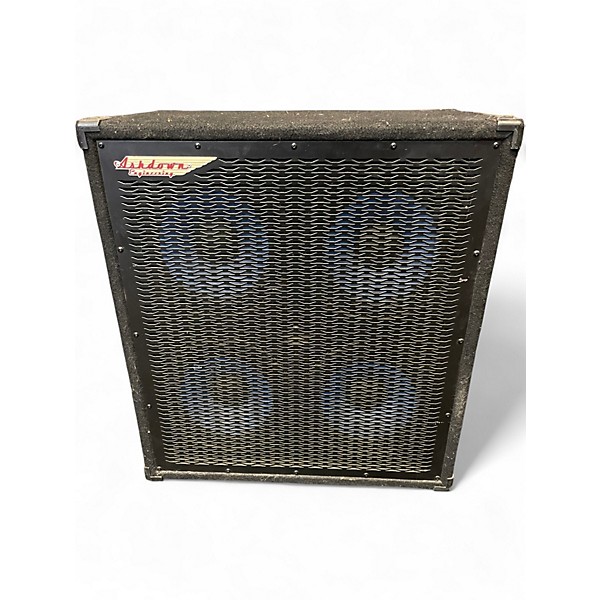 Used Ashdown MAG410T 4x10 Bass Cabinet