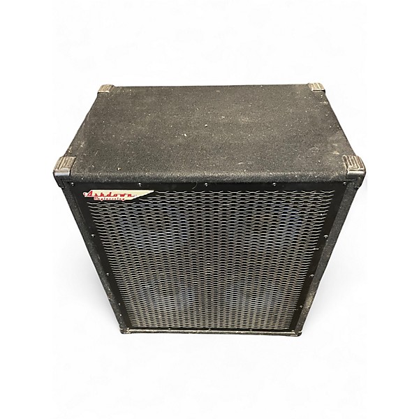 Used Ashdown MAG410T 4x10 Bass Cabinet