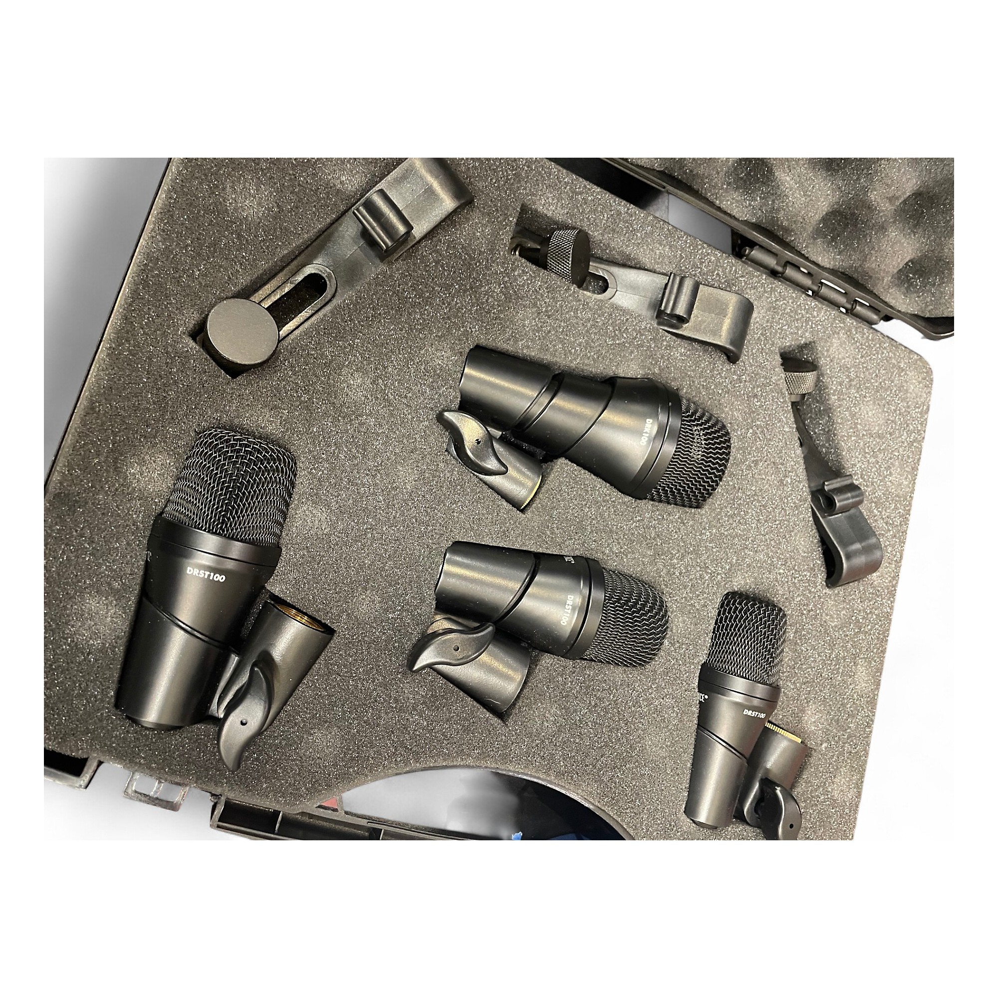 DTM・DAW Reference 4 Studio with Mic Used Digital Reference DRDK4 4 Piece Percussion Microphone