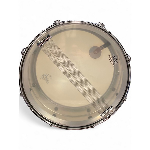 Used Ludwig 14X5.5 Acrolite Classic  Aluminum  Drum