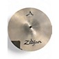 Used Zildjian 14in A Series New Beat Hi-Hat Cymbal Pair Cymbal