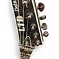 Used ESP LTD deluxe M-1001 Black Solid Body Electric Guitar