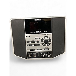 Used BOSS JS10 Eband Audio Player Effect Processor