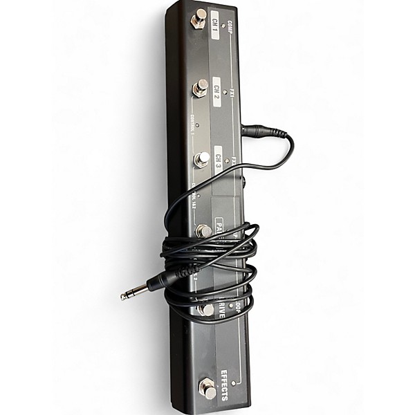 Used BOSS GA-FC EX Pedal