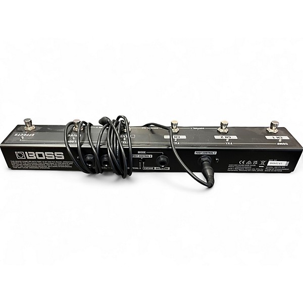 Used BOSS GA-FC EX Pedal