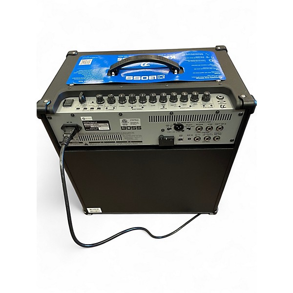 Used BOSS Katana Bass 110 60w Bass Combo Amp
