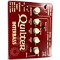 Used Quilter Labs interbass Bass Effect Pedal thumbnail