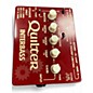 Used Quilter Labs interbass Bass Effect Pedal