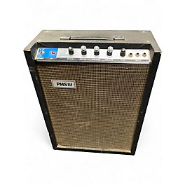 Used Pms III Guitar Combo Amp