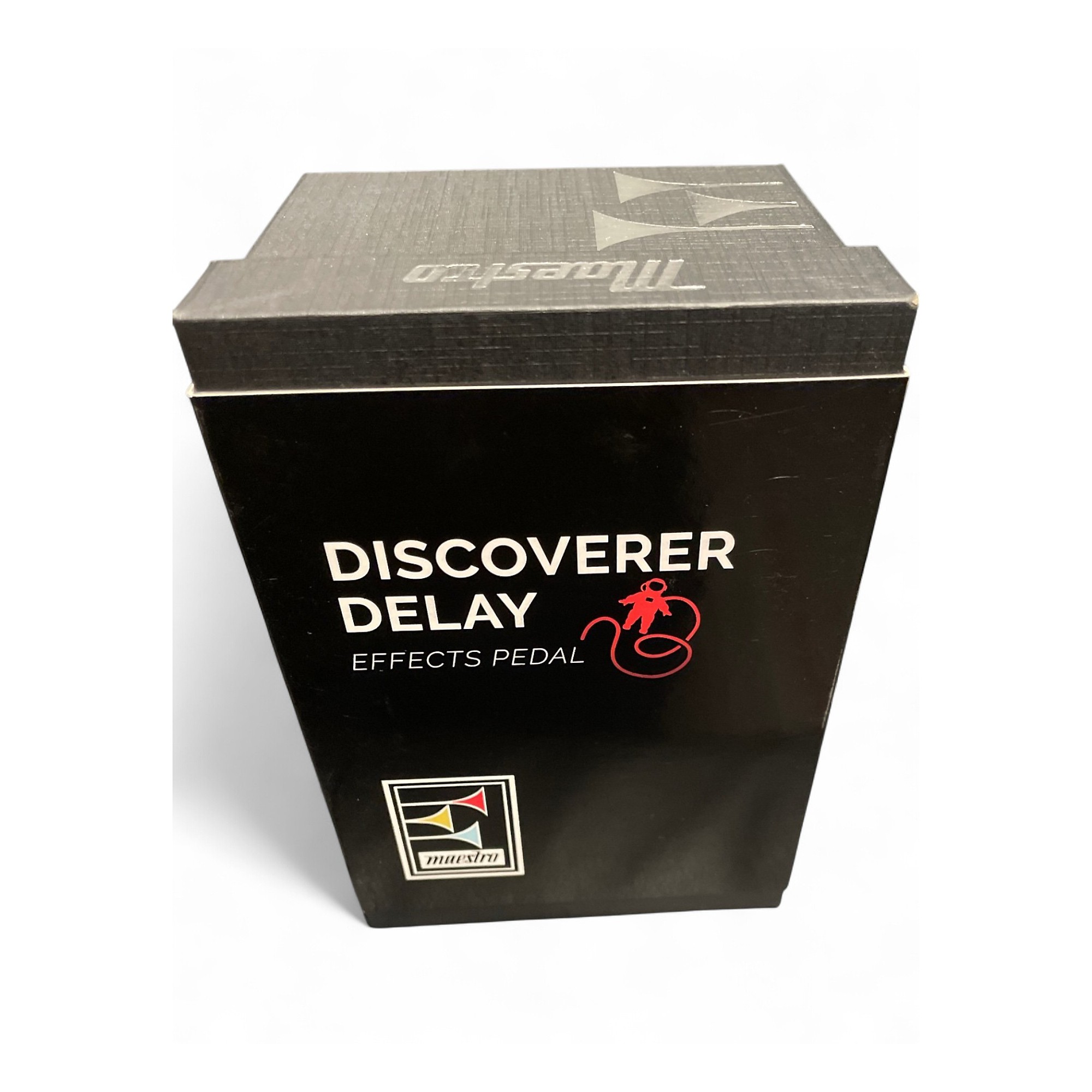 Maestro DISCOVERER DELAY 動作確認済み Maestro DISCOVERER DELAY 動作確認済み - メルカリ