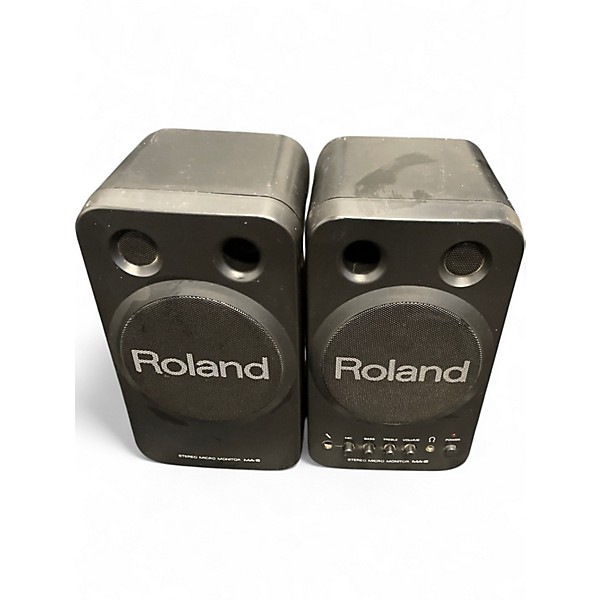 Used Roland MA-8 Powered Monitor