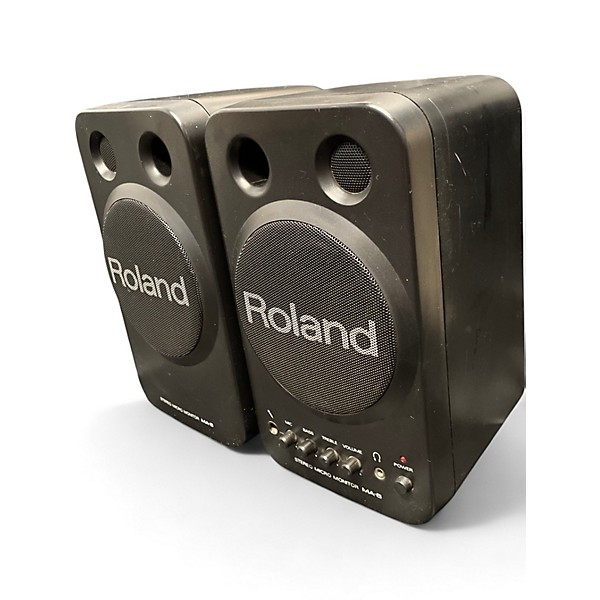 Used Roland MA-8 Powered Monitor