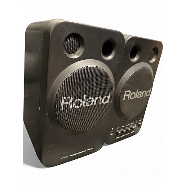 Used Roland MA-8 Powered Monitor