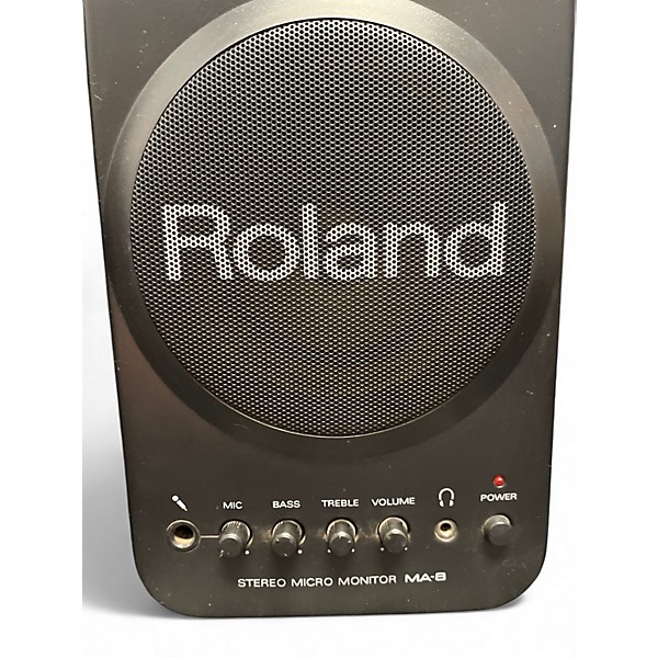 Used Roland MA-8 Powered Monitor