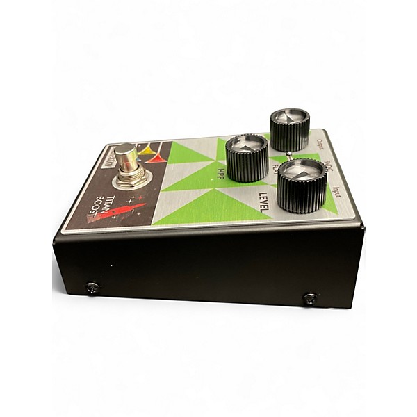 Used Maestro Titan Boost Effect Pedal