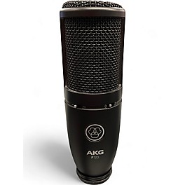Used AKG P120 Project Studio Condenser Microphone