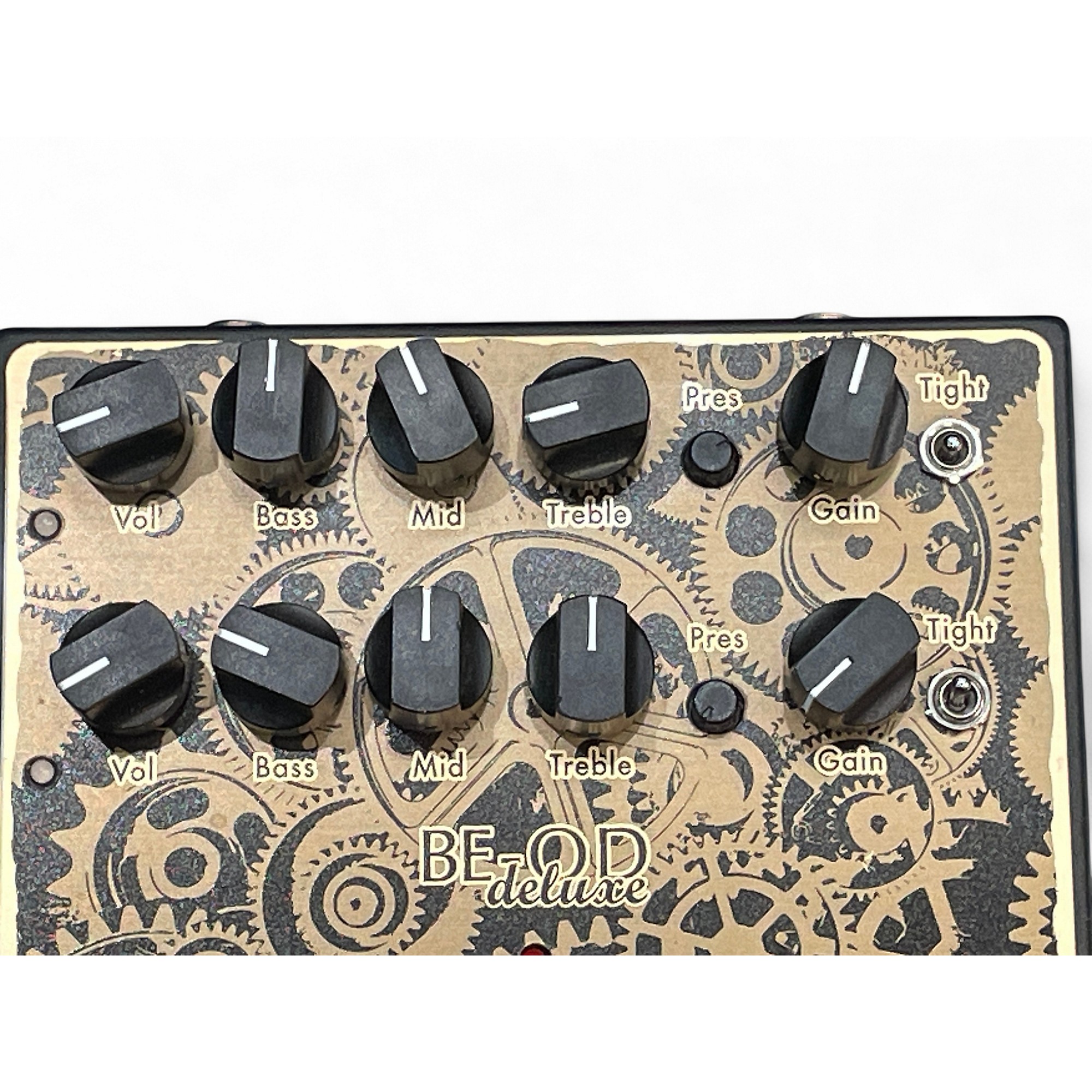 Used Friedman BE-OD Deluxe Effect Pedal | Guitar Center