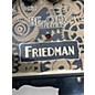 Used Friedman BE-OD Deluxe Effect Pedal