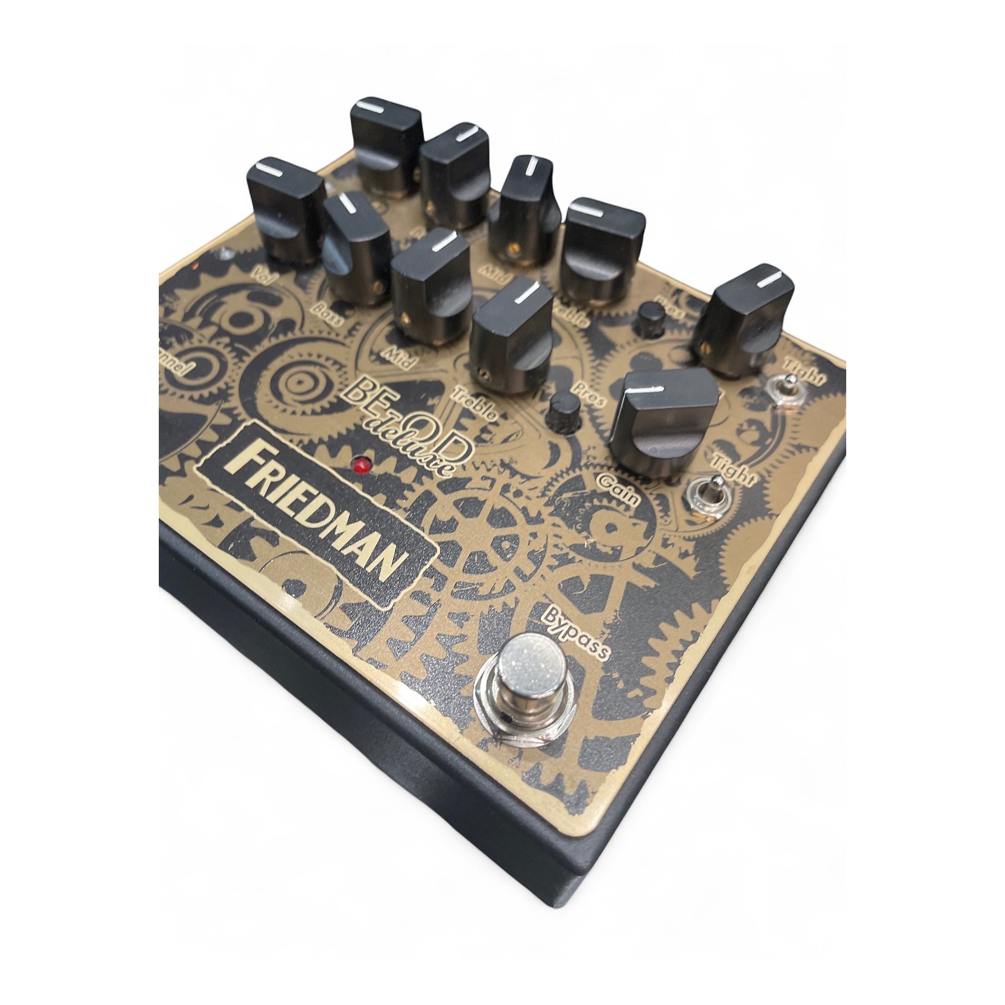 【週末SALE】Friedman BE-OD BE-OD DELUXE - Friedman Amplification