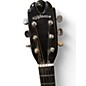 Used Applause aa24-4 Natural Acoustic Guitar