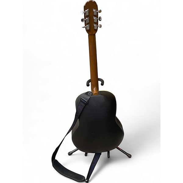 Used Applause aa24-4 Natural Acoustic Guitar