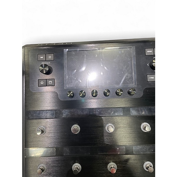 Used Line 6 Helix Effect Processor