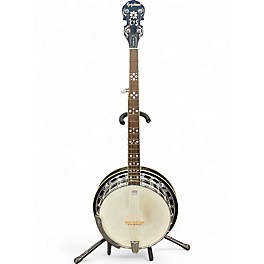 Used Epiphone MB-250 Brown Banjo