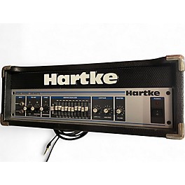 Used Hartke HA3500 Bass Amp Head