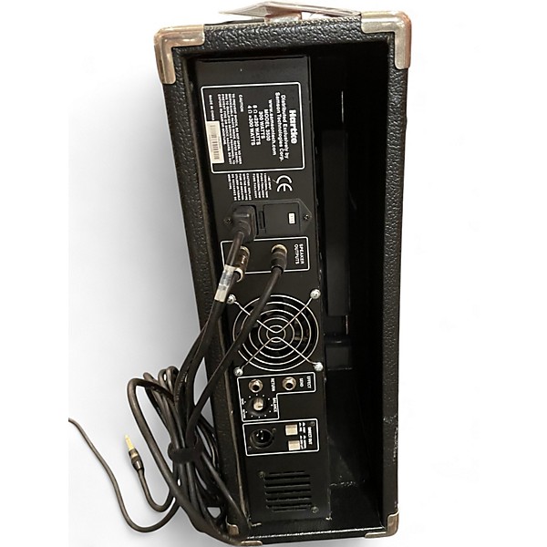 Used Hartke HA3500 Bass Amp Head