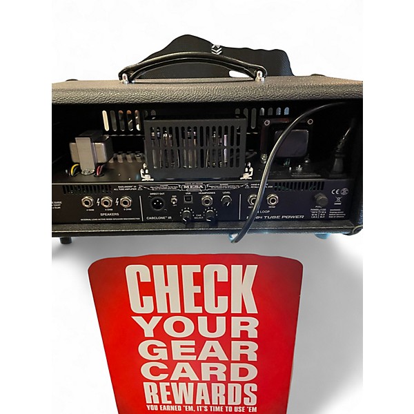 Used MESA/Boogie Badlander 25 Tube Guitar Amp Head