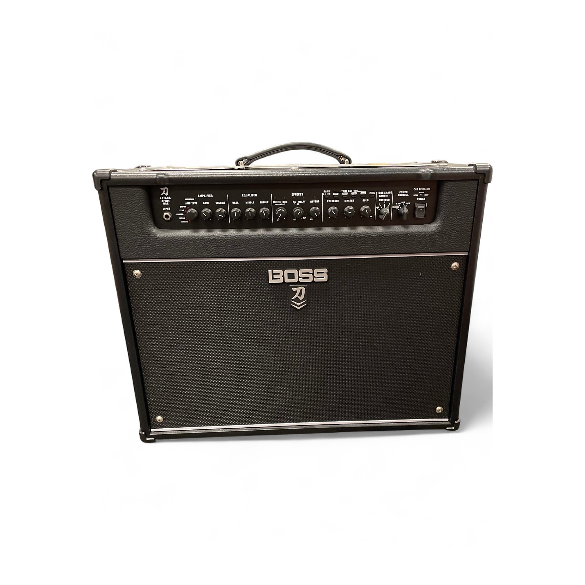 Used BOSS katana Artist MKII 2X12 Guitar Combo Amp | Guitar