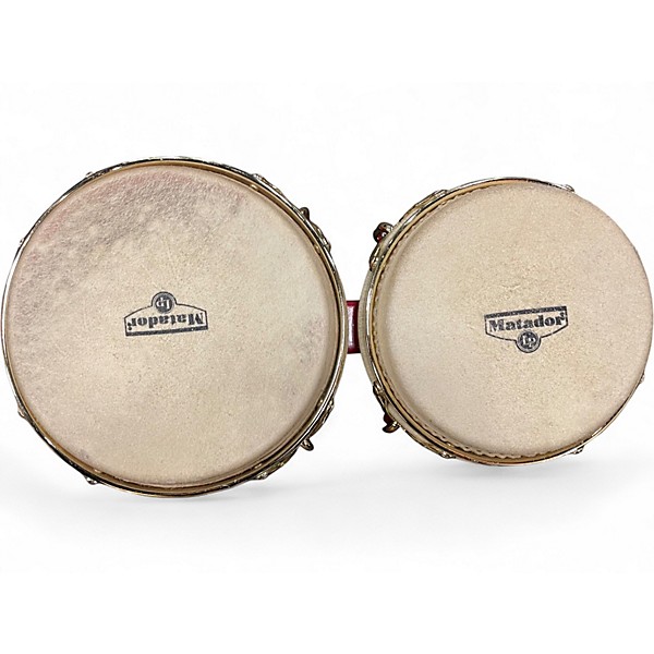 Used LP MATADOR BONGO Bongos | Guitar Center