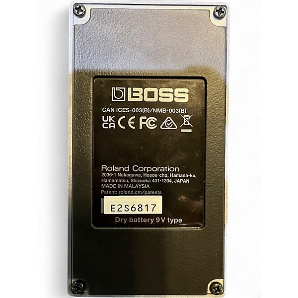 Used BOSS SY1 Effect Pedal | Guitar Center