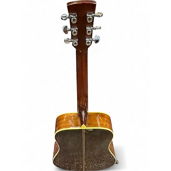 Used Ibanez AW30 Natural Acoustic Guitar