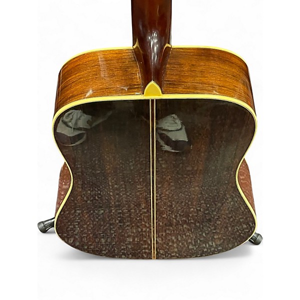 Used Ibanez AW30 Natural Acoustic Guitar