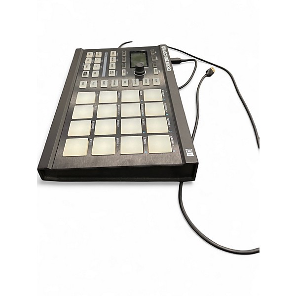 Used Native Instruments Maschine Mikro MKI MIDI Controller