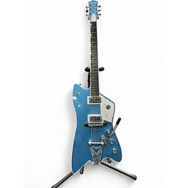 Used Gretsch Guitars G6199 Billy Bo Jupiter Thunderbird Lake Placid Blue Solid Body Electric Guitar
