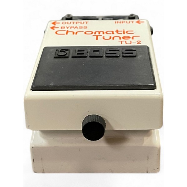 BOSS クロマチックチューナー TU-2 Amazon.com: BOSS TU-2 Chromatic Tuner Pedal : Musical