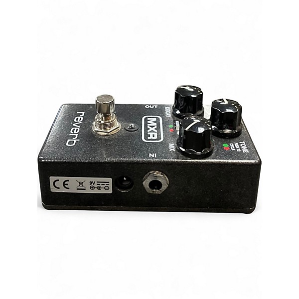 Amazon.com: MXR M300 Reverb Electric Guitar Effects Pedal Hi
