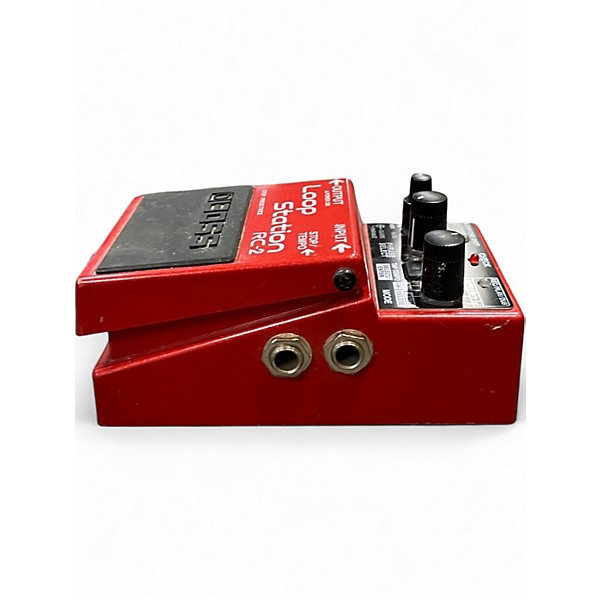 Amazon.com: Boss RC-2 Loop Station : Musical Instruments