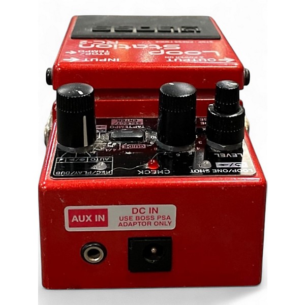 Used Boss Loop Station RC-2 Looper Pedal