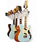 Used 2022 G&L CLF Research Espada Sonic Blue Solid Body Electric Guitar thumbnail