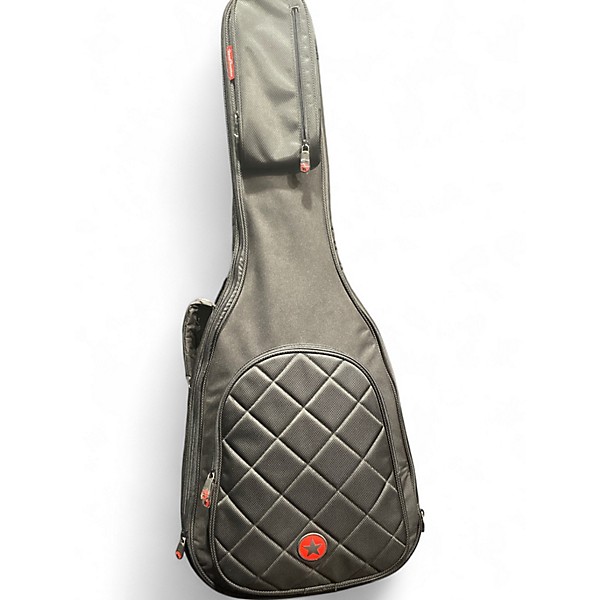 Used D'Angelico DAPDCVSBCSCB9EX 3 Color Sunburst Hollow Body Electric Guitar