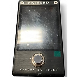 Used Pigtronix Chromatic Tuner Tuner Pedal