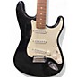 Used Fender Player Stratocaster Black Solid Body Electric Guitar